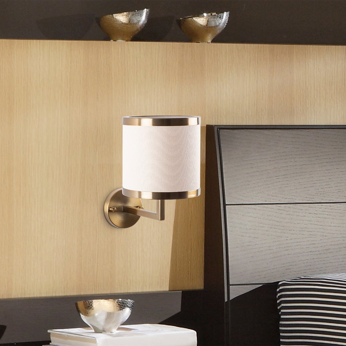 Opviq Way - 11610 Lámpara de pared Vintage
